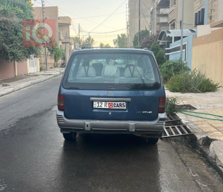 كرايسلر فوياجر